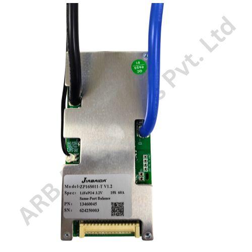 JBD LFP BMS 15S 80A ZP16S011